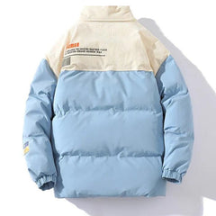 Trendy Men's Jacket with Hood