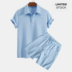 50% OFF | Premium Summer Men's Set
