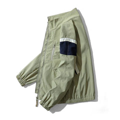 Urban Olive Lightweight Jacket