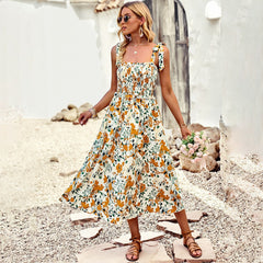 Vintage Midi Dress | Summer '24