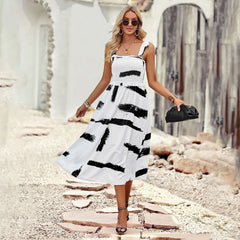 Vintage Midi Dress | Summer '24