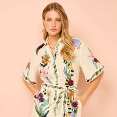 Meagan Mini Dress | Summer '24