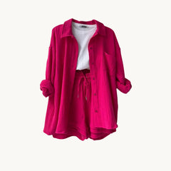 40% OFF | Flaira Two-Piece Summer Set