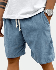 50% OFF | Premium Corduroy Texture Shorts