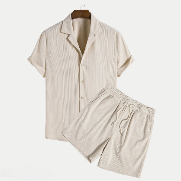 50% OFF | Summer Men's Set