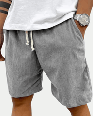 50% OFF | Premium Corduroy Texture Shorts