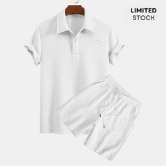 50% OFF | Premium Summer Men's Set