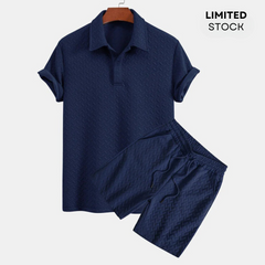 50% OFF | Premium Summer Men's Set