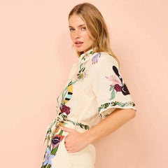 Meagan Mini Dress | Summer '24