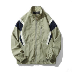 Urban Olive Lightweight Jacket