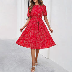 Polka Dot Dress | Summer '24