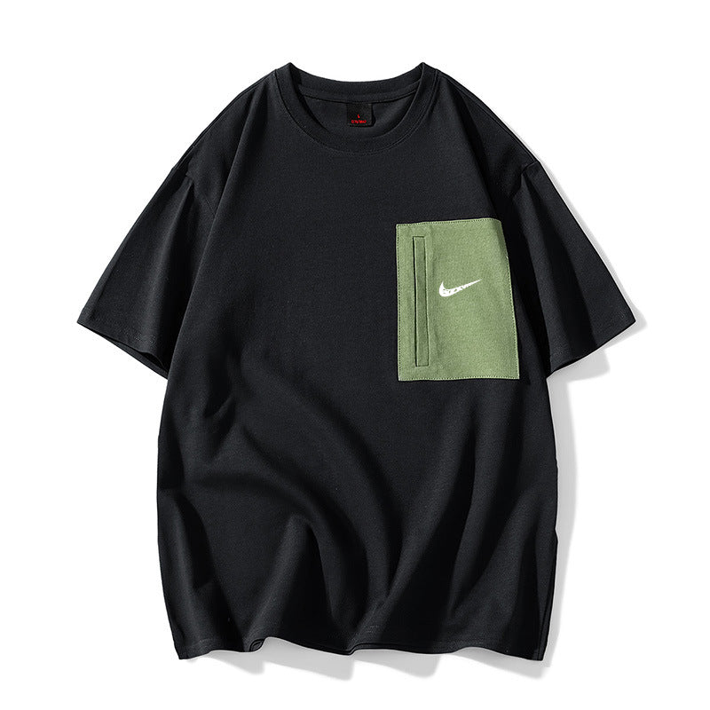 Urban Edge Pocket Tee