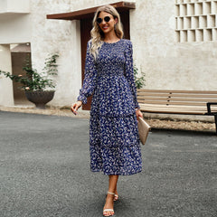 Floral Long Dress | Summer '24