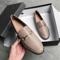 Mocassins Oxford Vintage