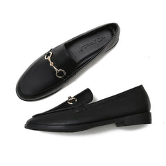 Mocassins Oxford Vintage